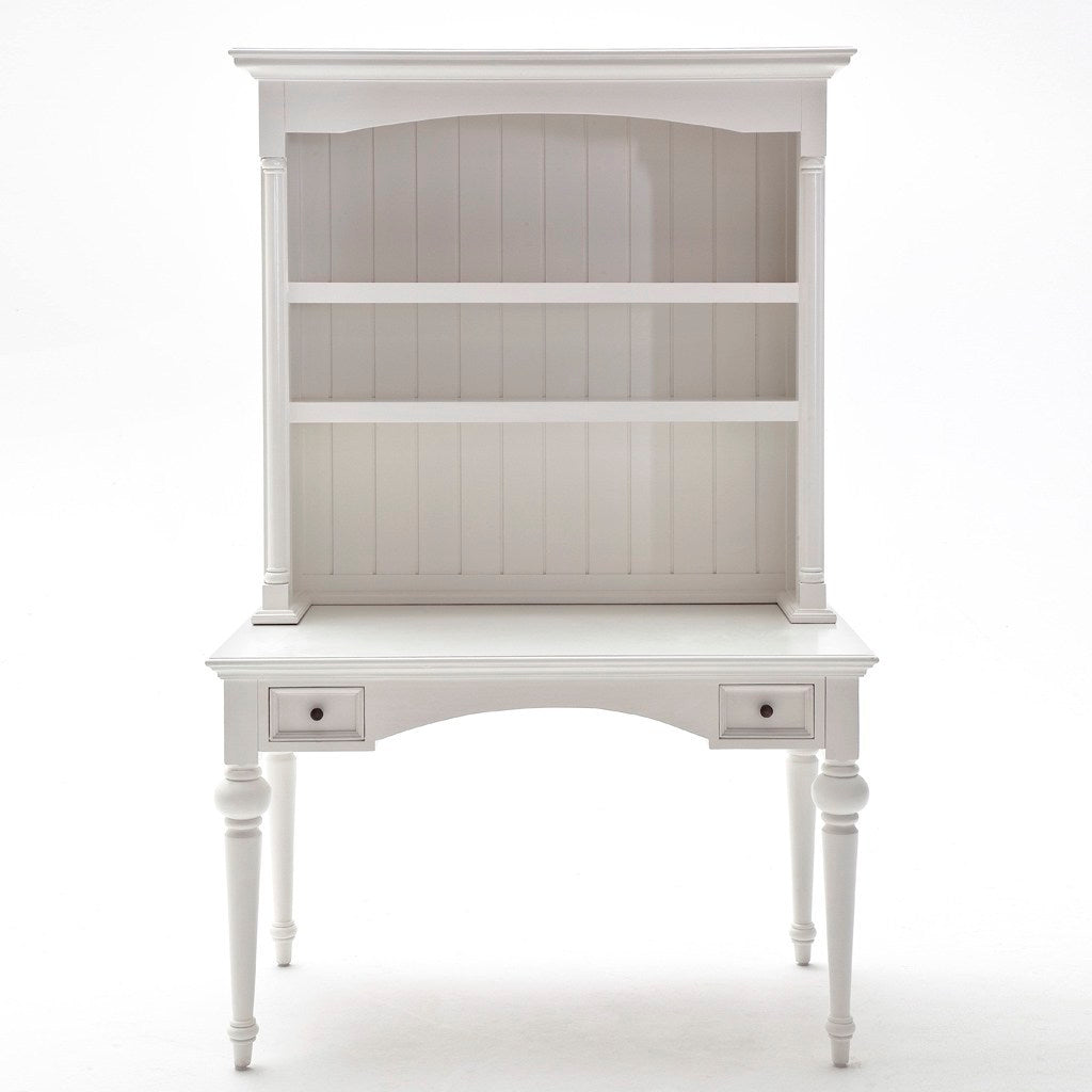 Provence Secretary Desk with Shelf
