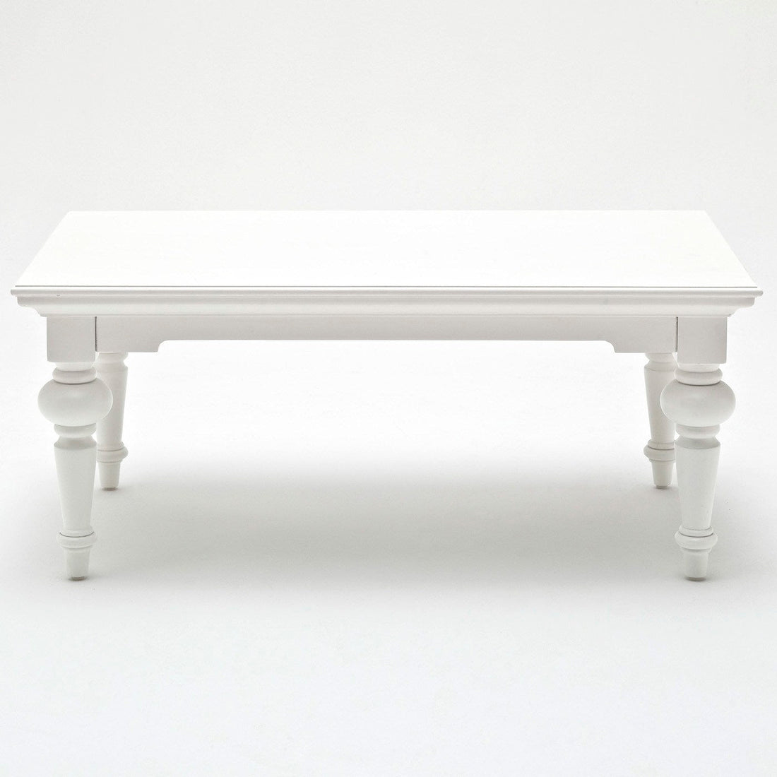 Provence rectangular coffee table