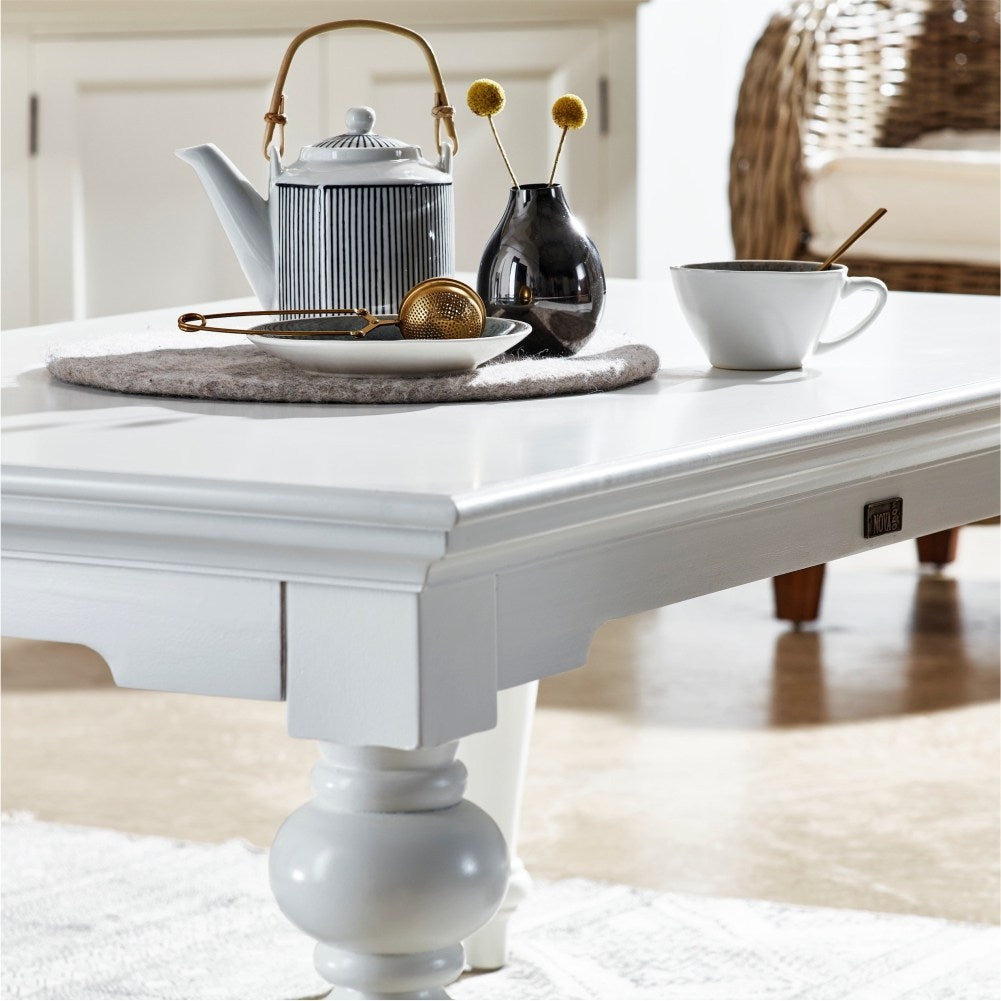 Provence rectangular coffee table