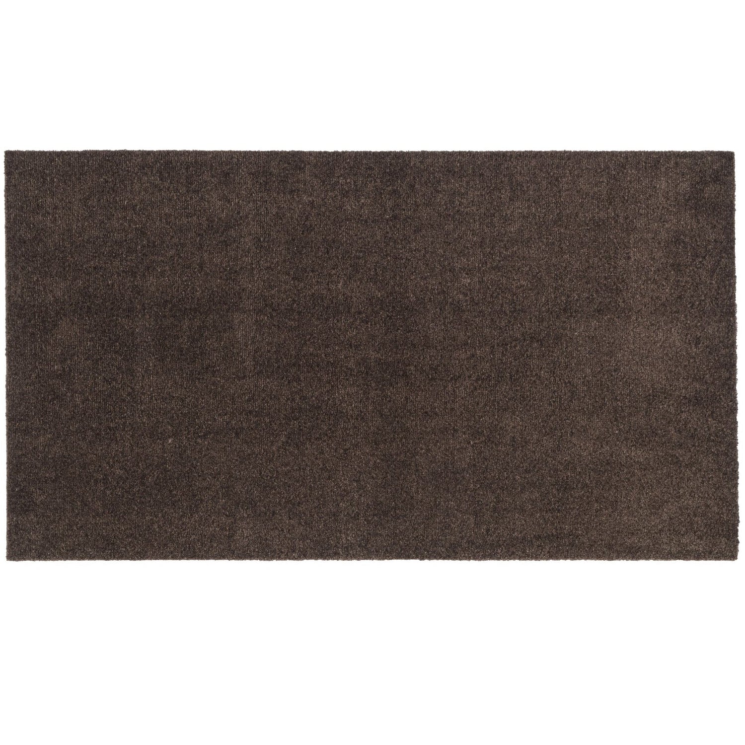 GULVMÅTTE 67 x 120 cm - UNI COLOUR/BROWN - Tica Copenhagen - DesignGaragen.dk