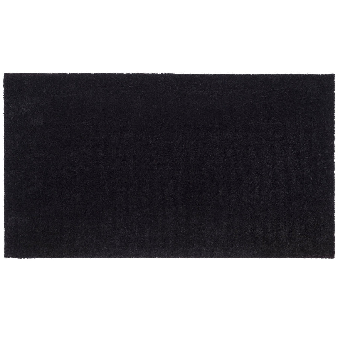 GULF MEASURE 90 x 130 cm - UNI COLOUR/BLACK