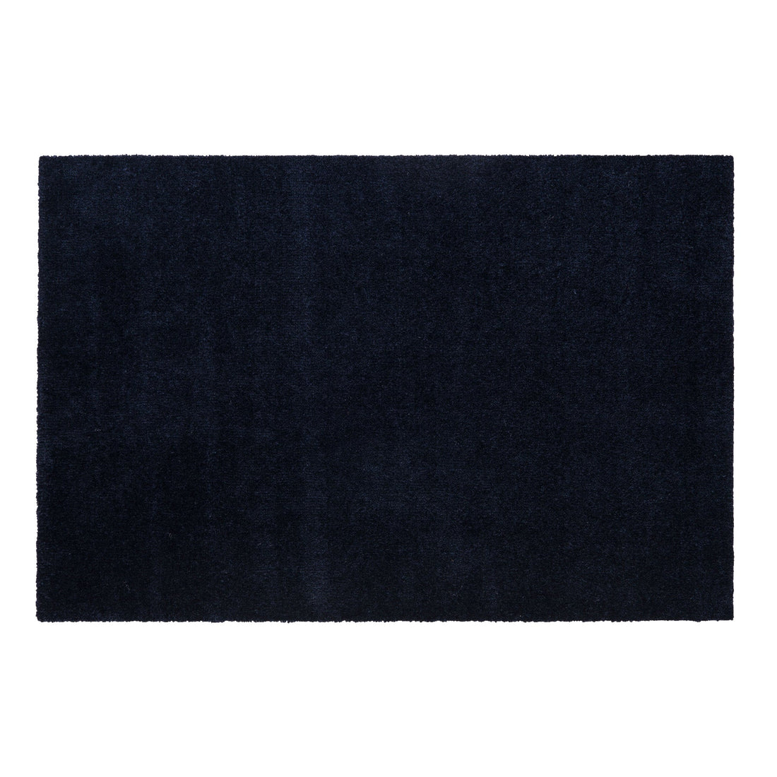 YELLOW MAT 60 x 90 cm - UNI COLOUR/BLUE