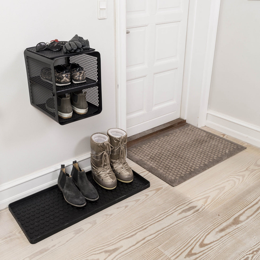 SHOE BOX LARGE - DOT