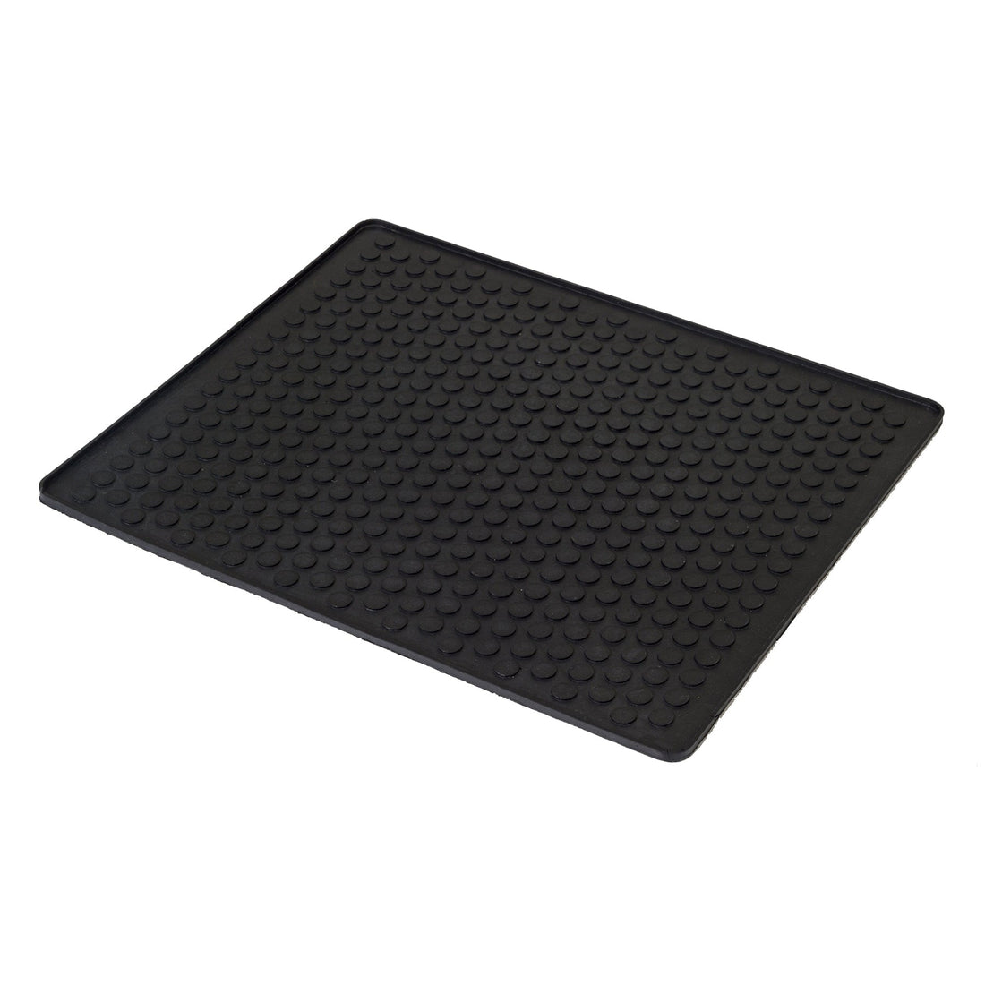 TICA RACK, RUBBER MAT X 6 PCS.