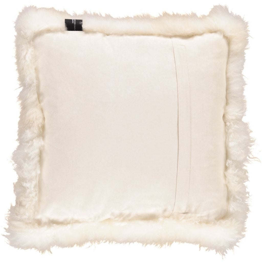 Pillow | Lambskin | Short Hair | Tibet | 40x40 cm.