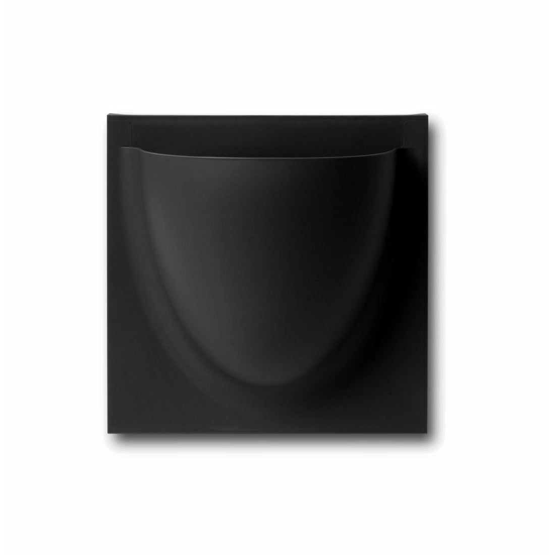 VERTI Copenhagen - Veriplants Mini Black 15x15x7.5 cm