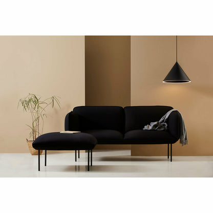 WOUD - Nakki ottoman - WOUD - DesignGaragen.dk