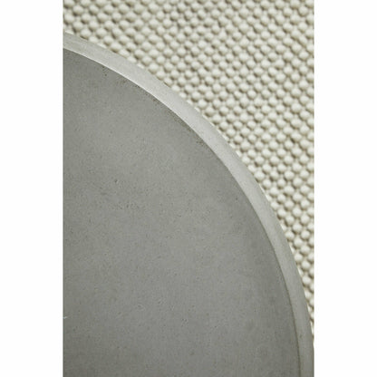WOUD - Soround coffee table - Concrete (Ø60xH40,50) - WOUD - DesignGaragen.dk