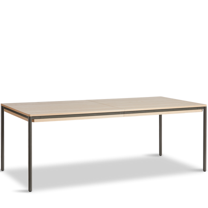 WOUD - Piezas extendable dining table (200/245 cm) - WOUD - DesignGaragen.dk