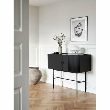 WOUD -  Array sideboard (120 cm) - Black