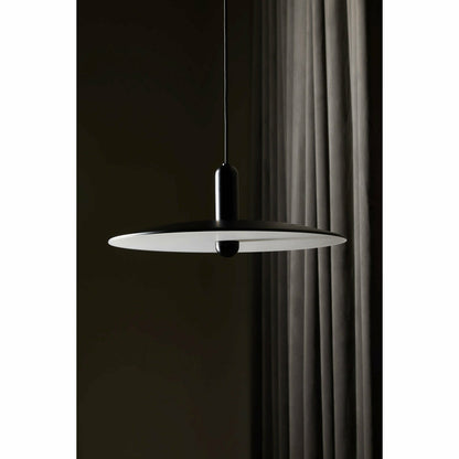 WOUD - LU pendant (Small) - Black - WOUD - DesignGaragen.dk