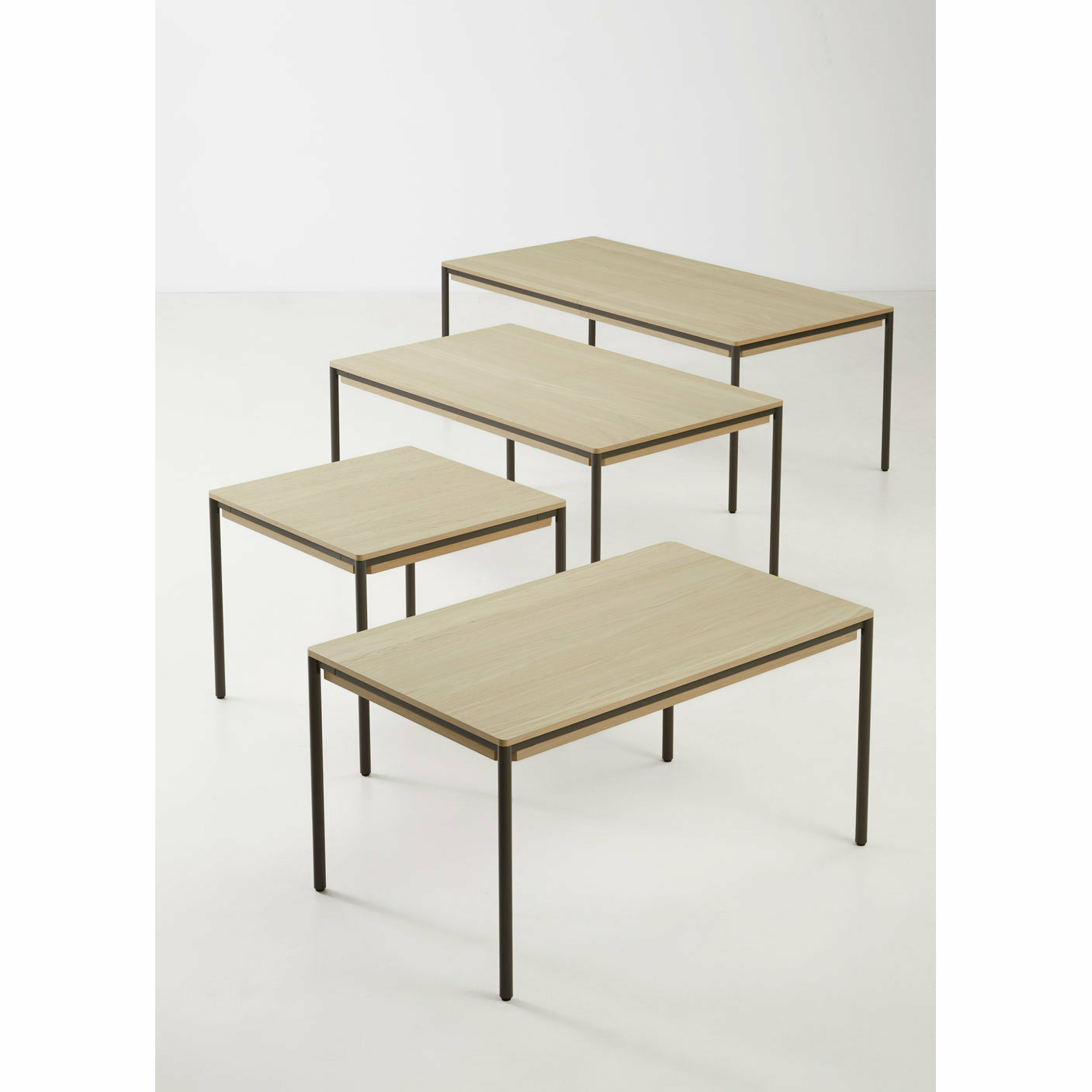 WOUD - Piezas extendable dining table (200/245 cm) - WOUD - DesignGaragen.dk