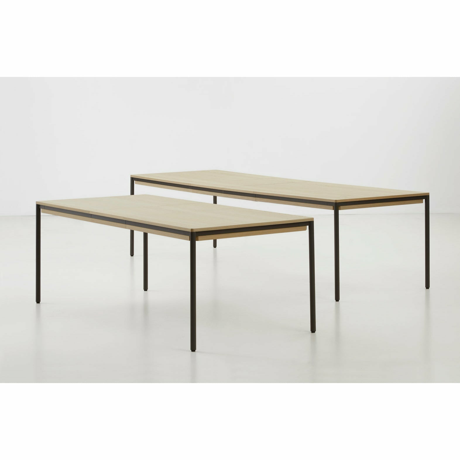 WOUD - Piezas extendable dining table (200/245 cm) - WOUD - DesignGaragen.dk