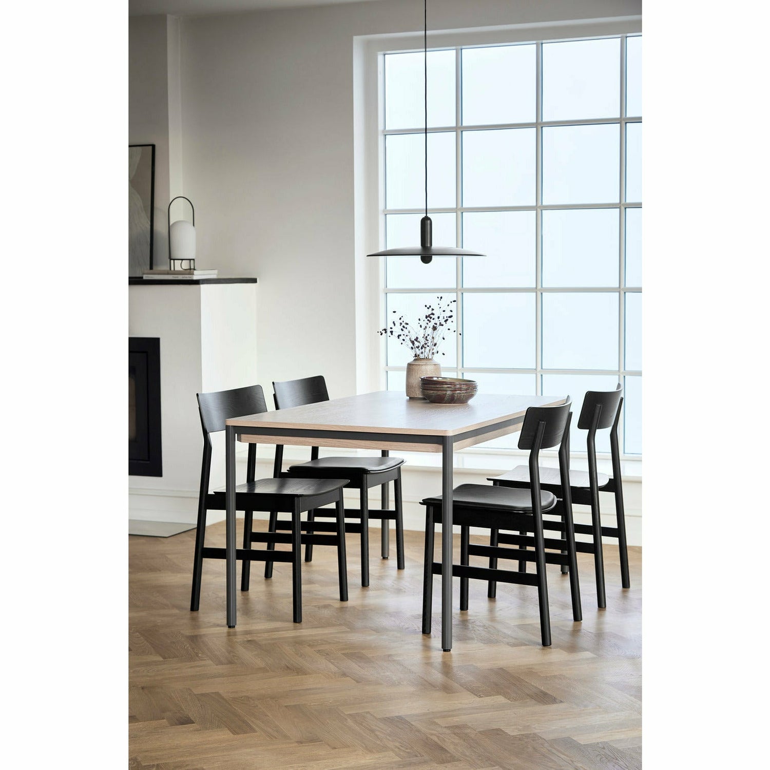 WOUD -  Piezas dining table (85 cm)