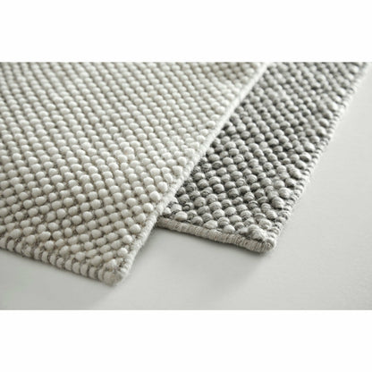 WOUD -  Tact rug (200 X 300) - Dark grey