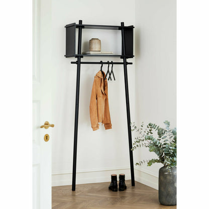 WOUD -  Töjbox wardrobe (Small) - Black