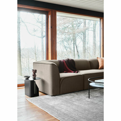 WOUD - Sentrum side table - Black - WOUD - DesignGaragen.dk