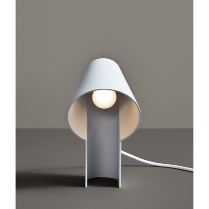 WOUD -  Study table lamp-White