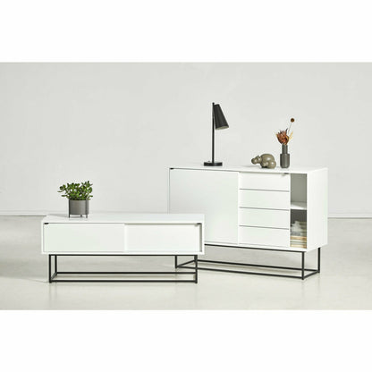 WOUD -  Virka sideboard (High) - White