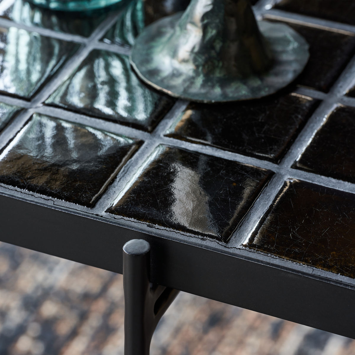 House Doctor Sidebord, Kuna, Sort - House Doctor - DesignGaragen.dk