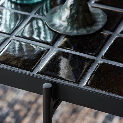 House Doctor Sidebord, Kuna, Sort - House Doctor - DesignGaragen.dk