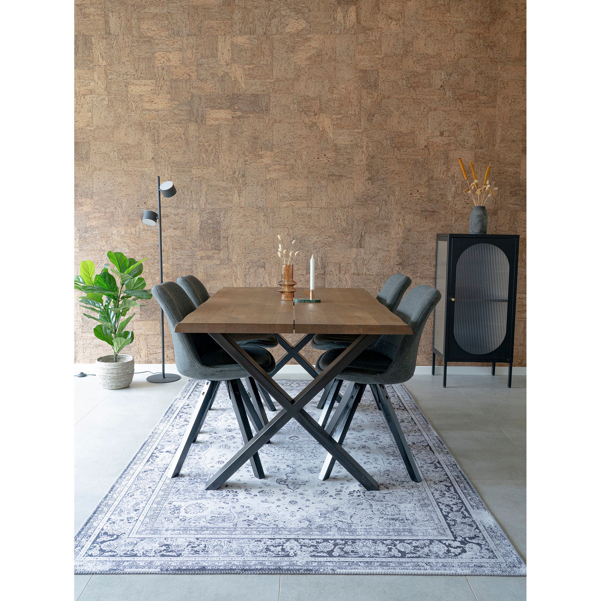 House Nordic Milano Floor lamp