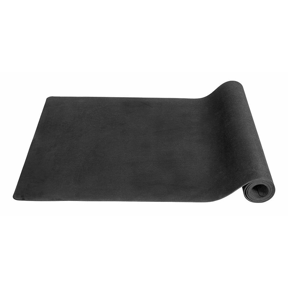 Nordal YOGA mat in TPE - 60x173 cm - black