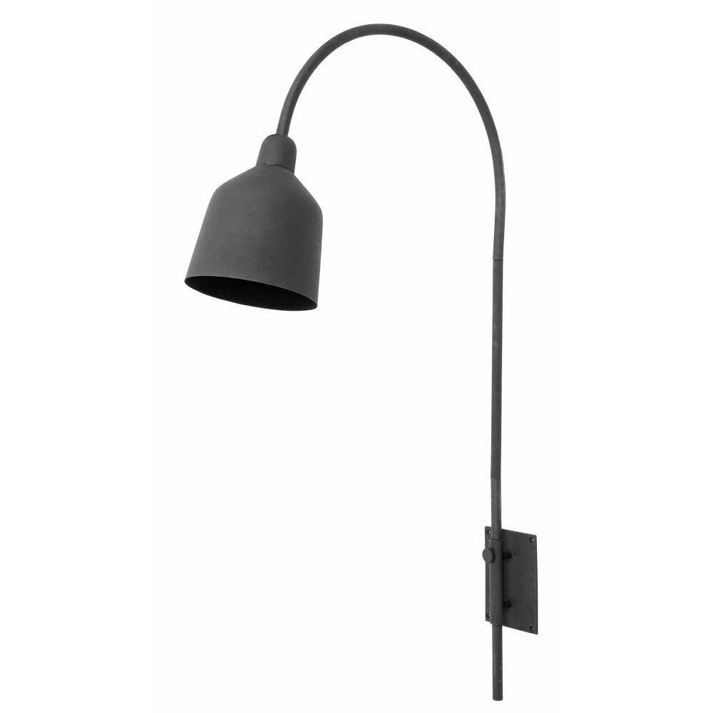 Nordal CITY væglampe - h116 cm - mat sort - Nordal - DesignGaragen.dk