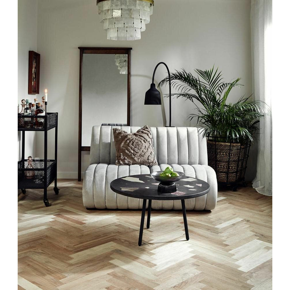 Nordal CITY væglampe - h116 cm - mat sort - Nordal - DesignGaragen.dk