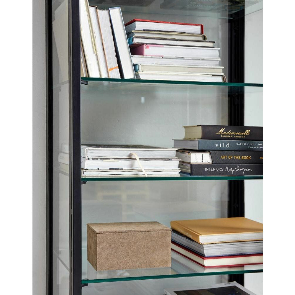 NORDAL MONDO DISCOUNTS IN Iron - 198x61 - Black