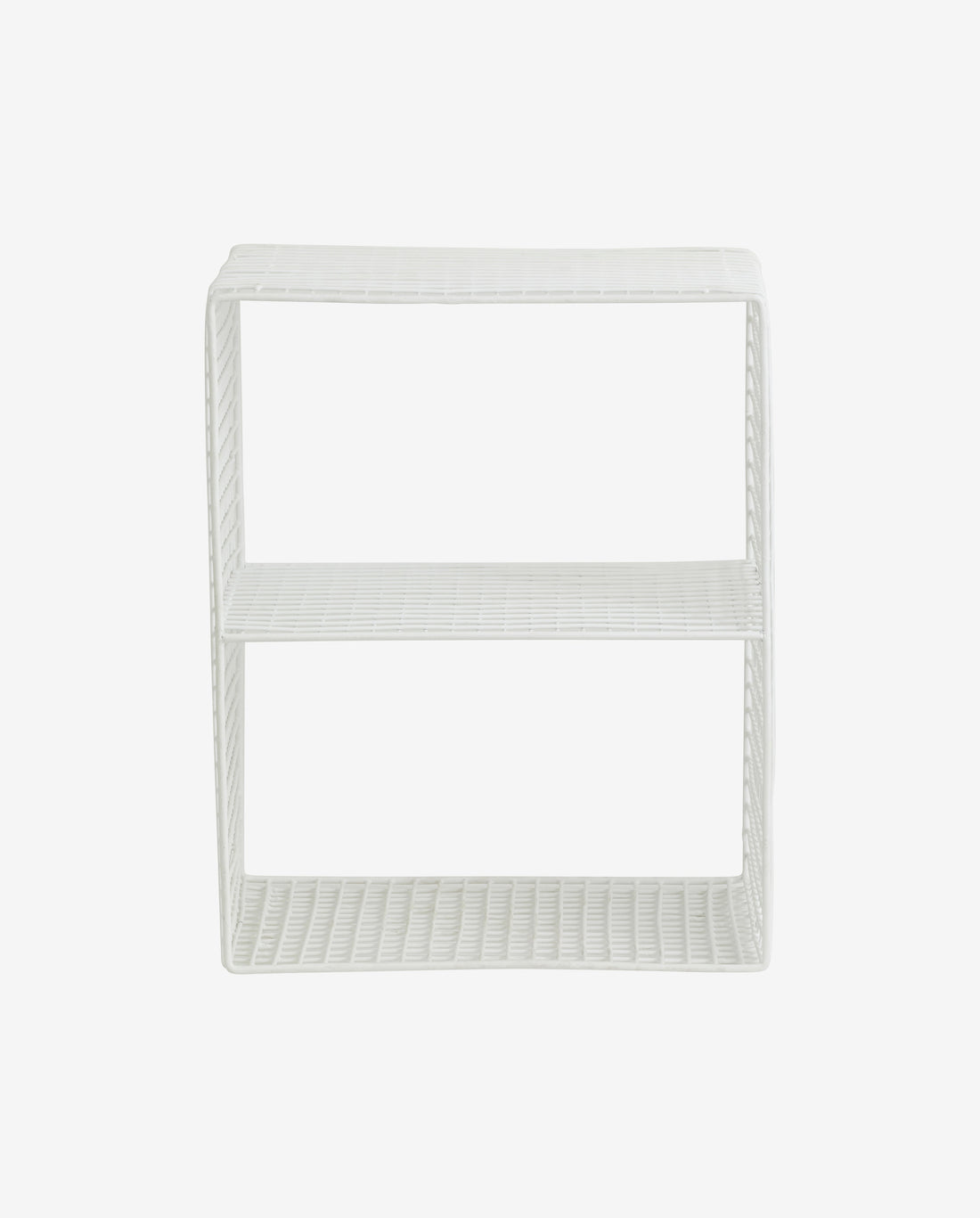 Tuo shelf in iron - white