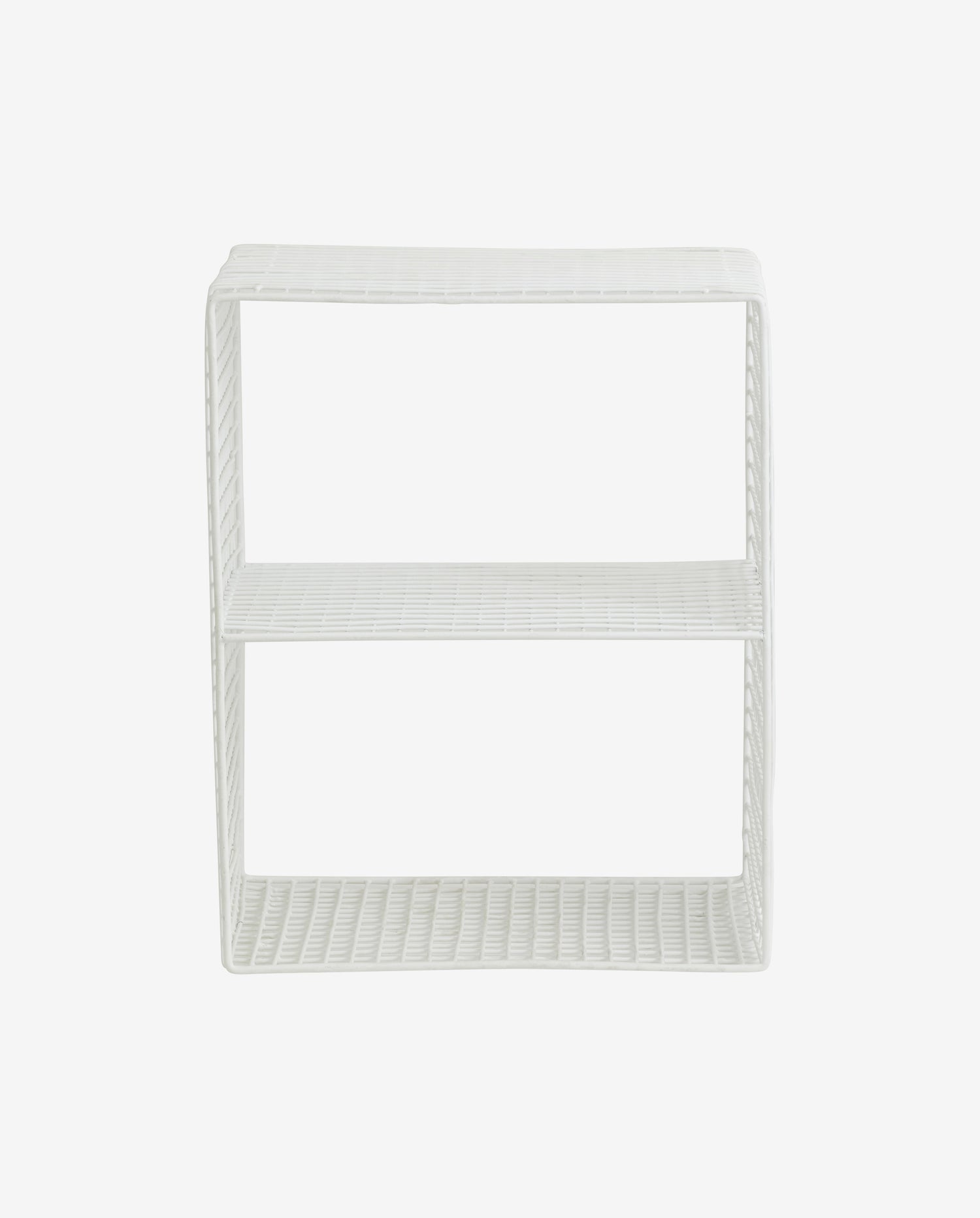 Tuo shelf in iron - white