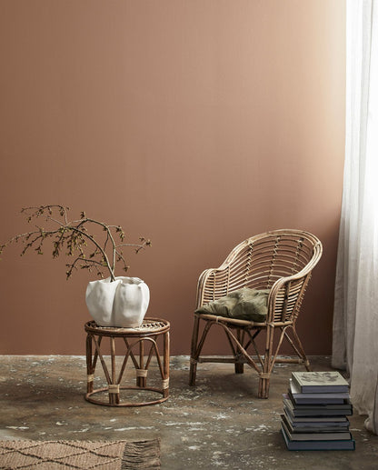 Cania chair in bamboo - nature