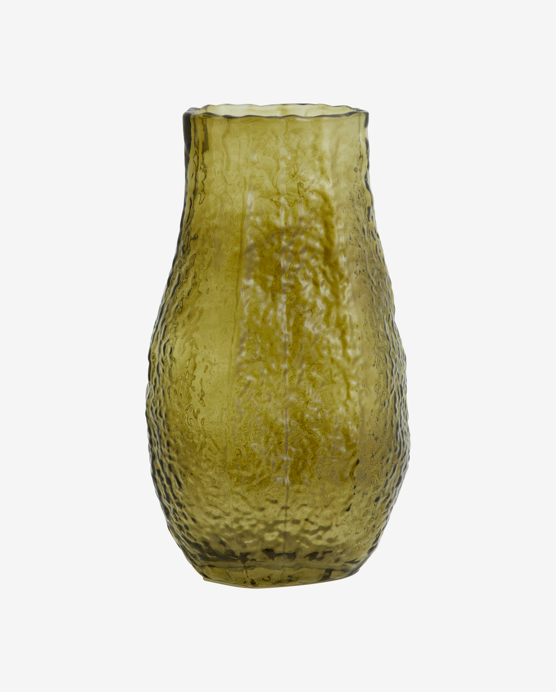 Parry Vase Medium - Green