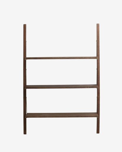 SINCA shelf in mango trees - dark brown