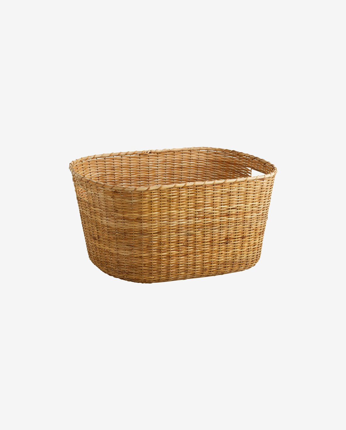 Koloa wicker basket - 40x62 cm - nature