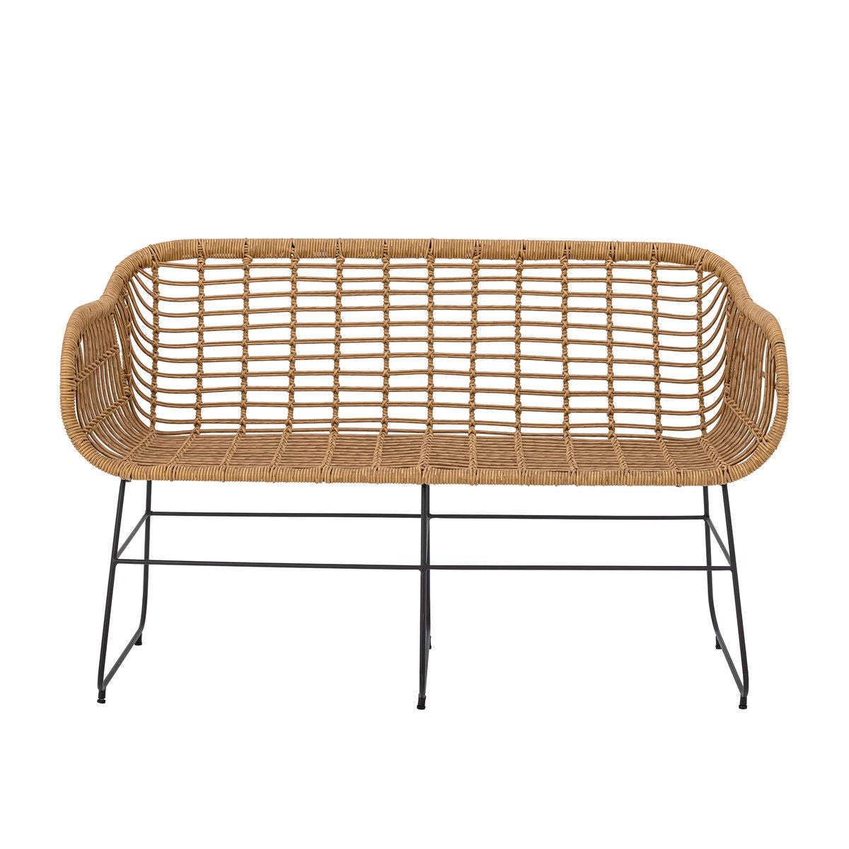 Bloomingville Collin Sofa, Natur, Polyrattan - Bloomingville - DesignGaragen.dk