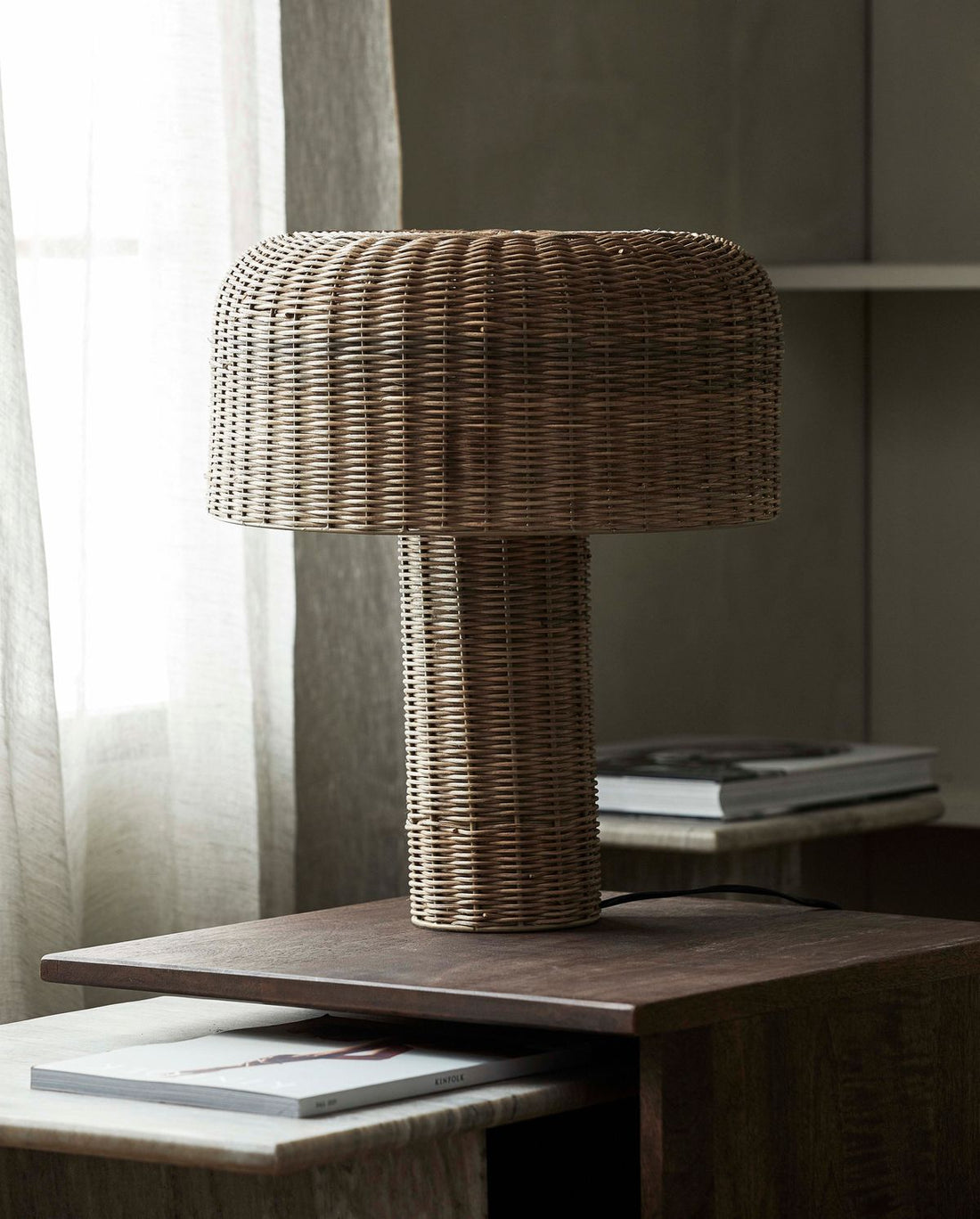 Nordal A/S atum Table Lamp - Natural