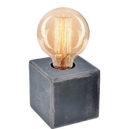 Trademark Living Pablo cubic table lamp