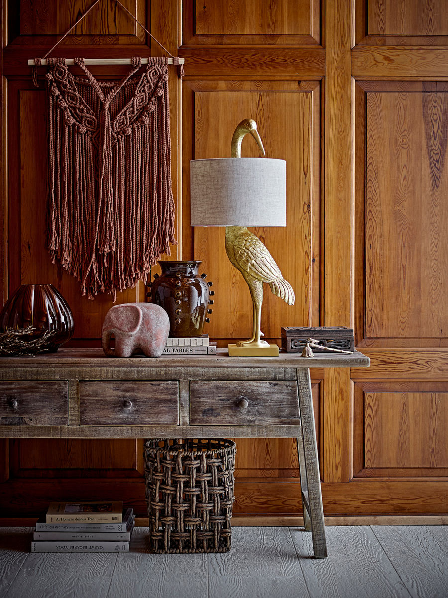 Creative Collection Mun Deko, Brun, Terrakotta - Creative Collection - DesignGaragen.dk