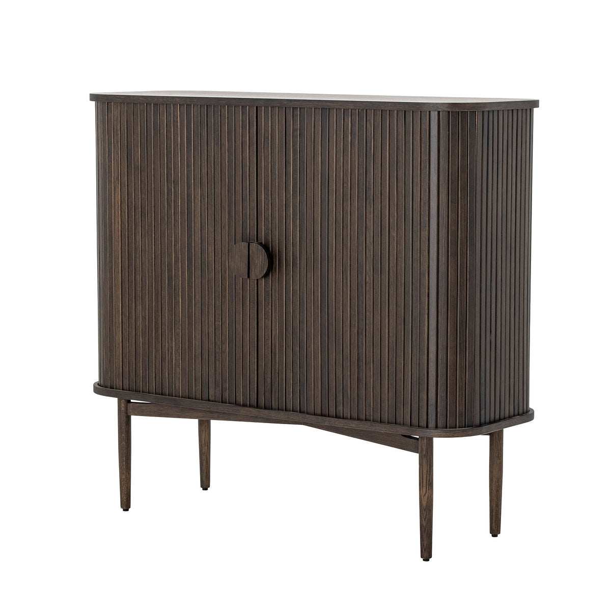 Bloomingville Valencia closet, brown, oak