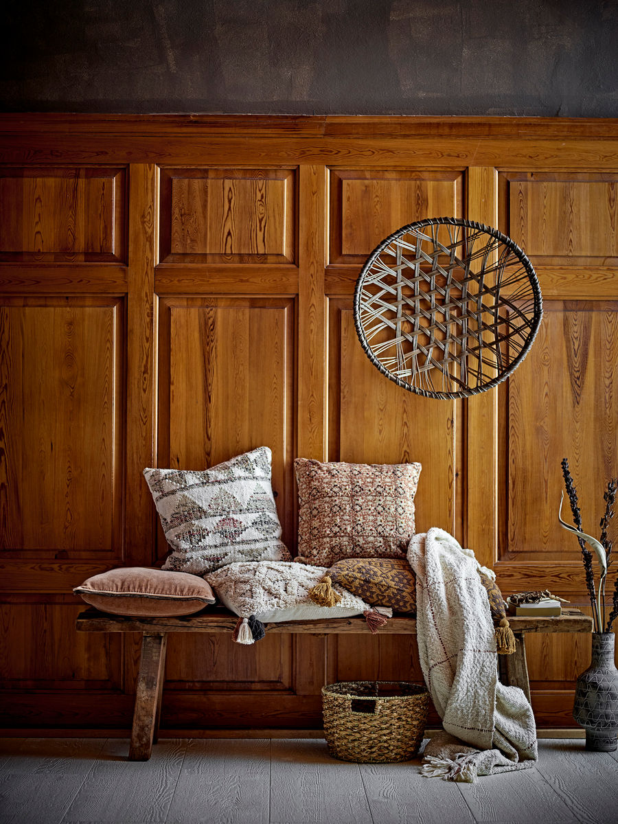 Creative Collection Rime Kurv, Natur, Vandhyacint - Creative Collection - DesignGaragen.dk