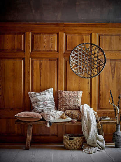 Creative Collection Rime Kurv, Natur, Vandhyacint - Creative Collection - DesignGaragen.dk