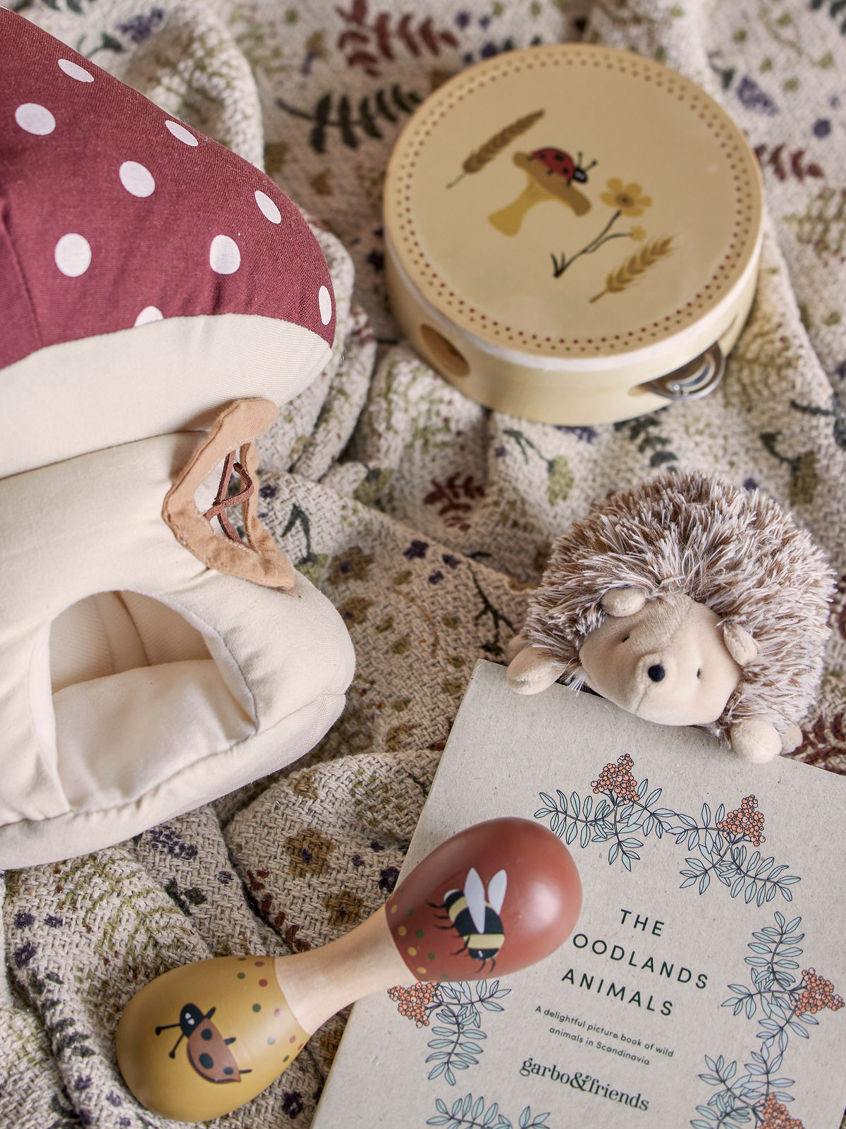 Gaston hotsell soft toy