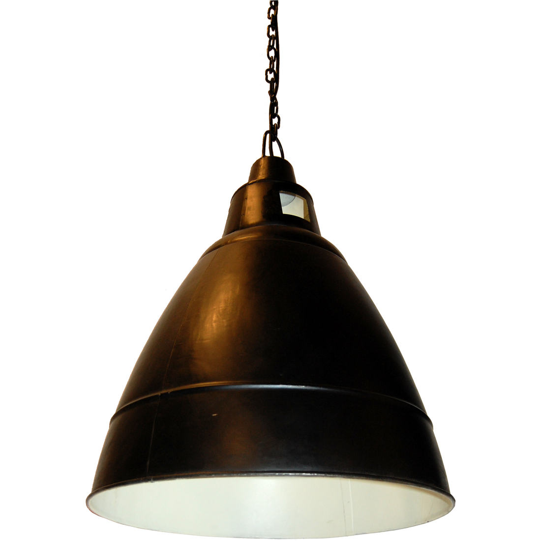 Trademark Living Simon large pendant - matt black
