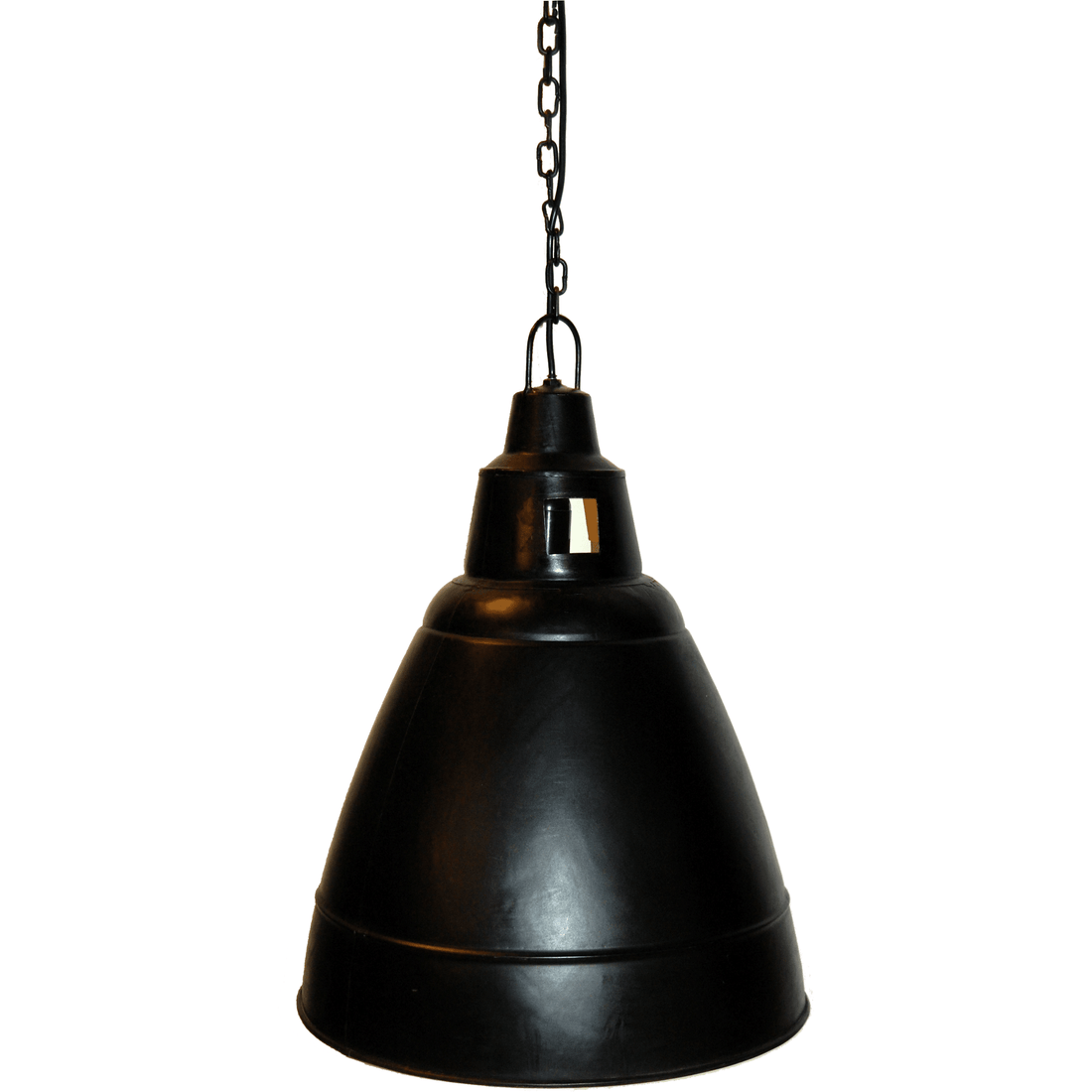 Trademark Living Simon large pendant - matt black