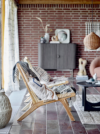 Bloomingville Jamilla Pendel, Natur, Rattan - Bloomingville - DesignGaragen.dk