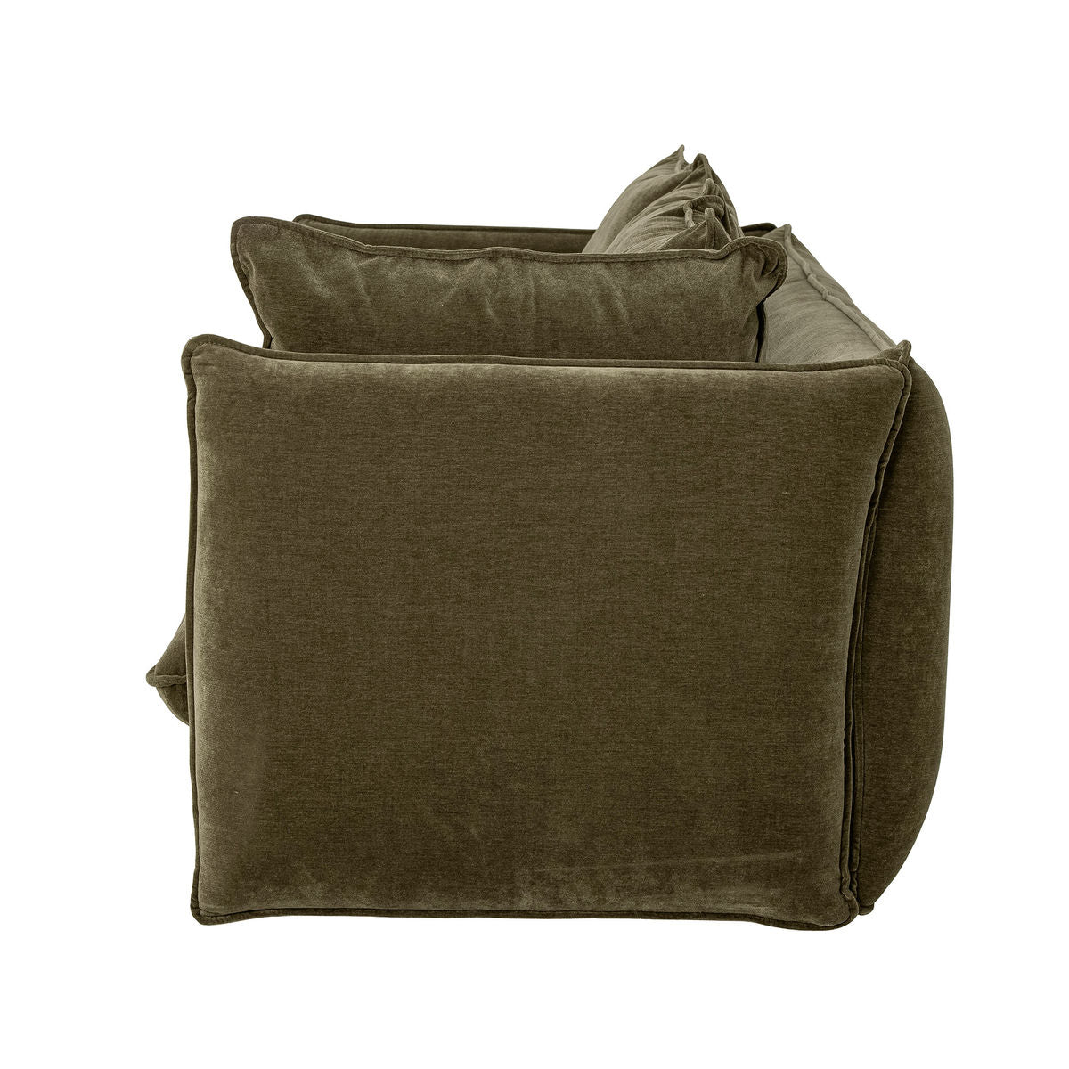 Bloomingville Austin Sofa, Grøn, Recycled Polyester - Bloomingville - DesignGaragen.dk