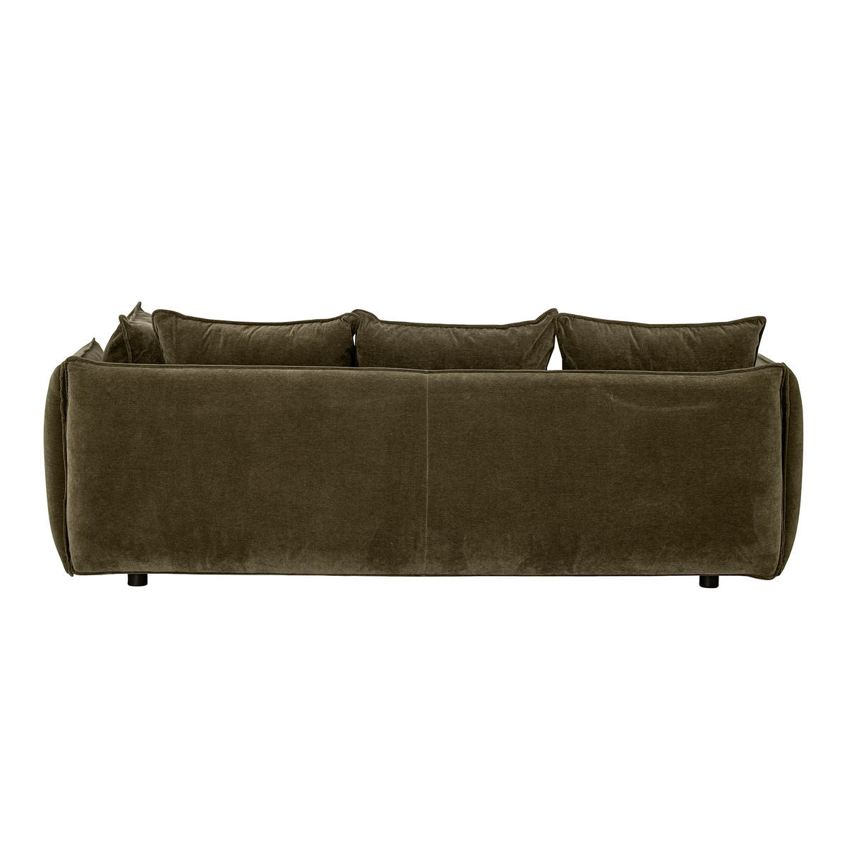 Bloomingville Austin Sofa, Grøn, Recycled Polyester - Bloomingville - DesignGaragen.dk