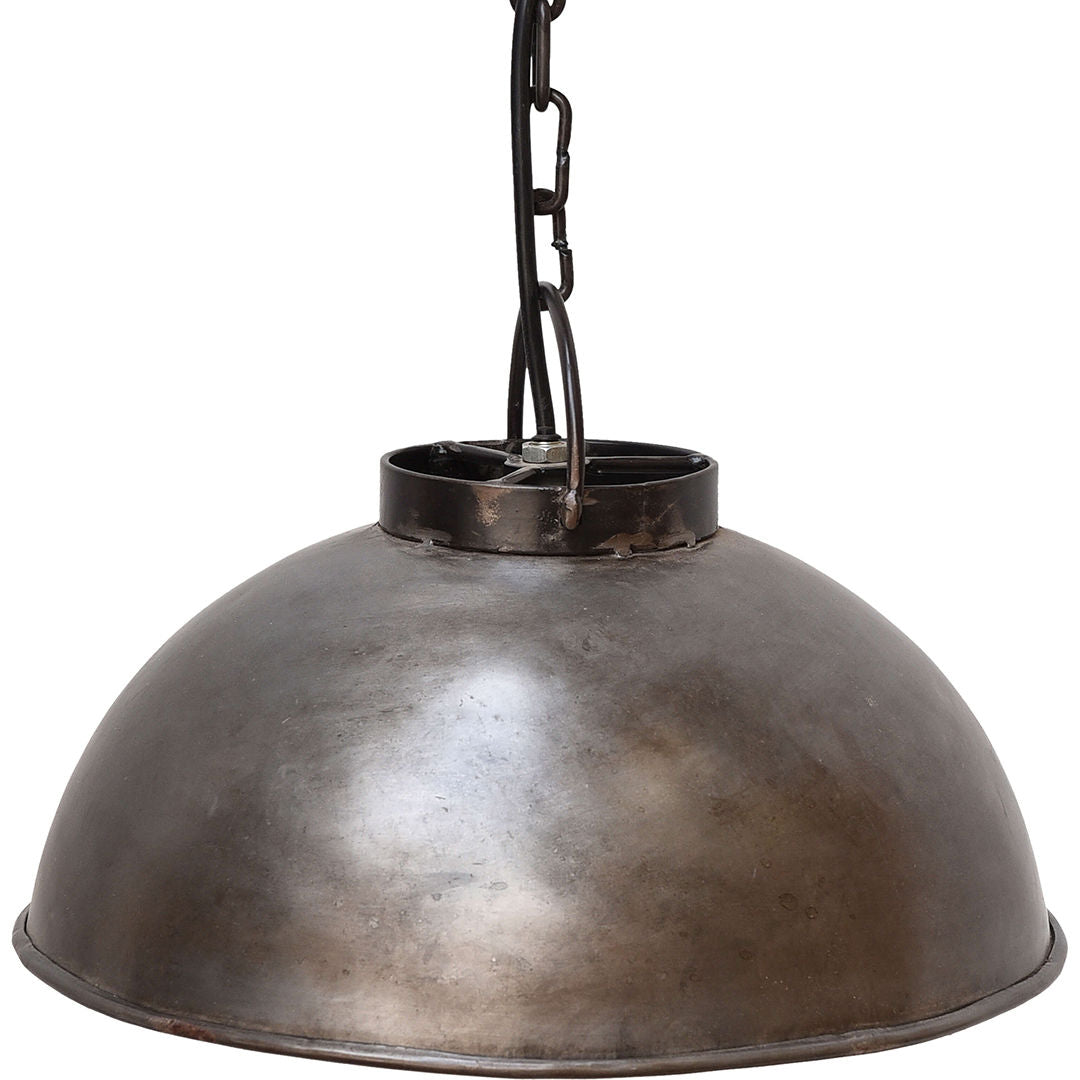 Trademark Living Thormann pendant small - iron
